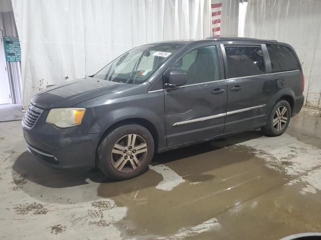 2012 Chrysler Town & Country Touring