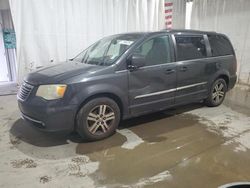 Vehiculos salvage en venta de Copart Central Square, NY: 2012 Chrysler Town & Country Touring