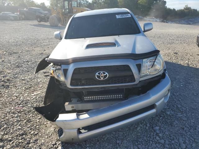 2011 Toyota Tacoma Double Cab Prerunner Long BED