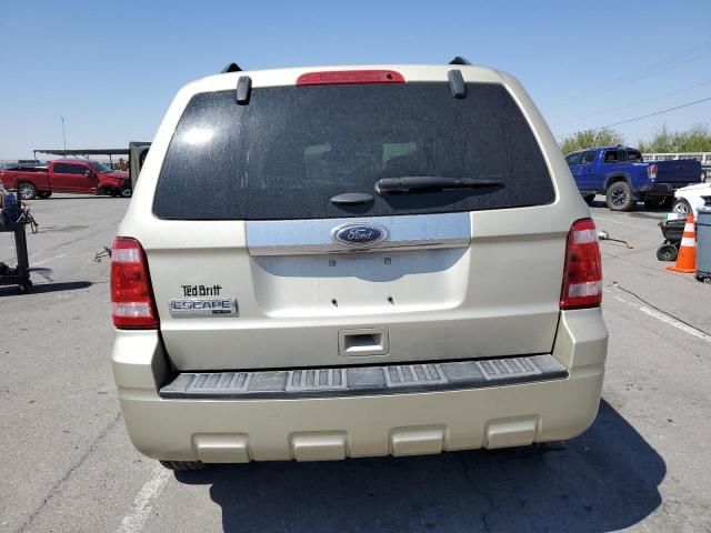 2012 Ford Escape Limited