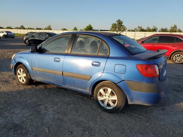 2008 KIA Rio Base