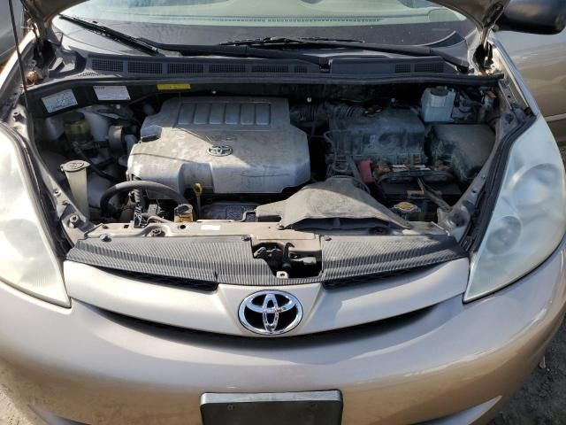 2007 Toyota Sienna CE