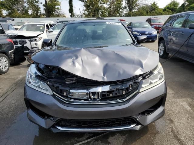 2016 Honda Accord LX