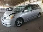 2005 Toyota Sienna XLE