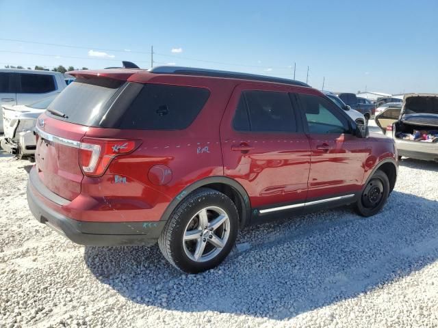 2019 Ford Explorer XLT