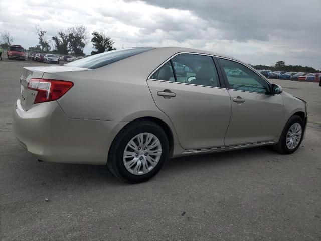 2014 Toyota Camry L