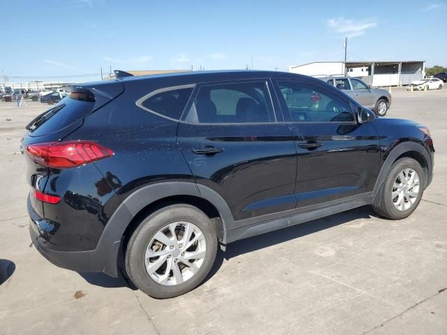 2021 Hyundai Tucson SE