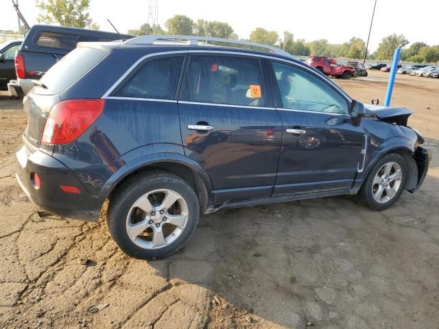 2014 Chevrolet Captiva LTZ