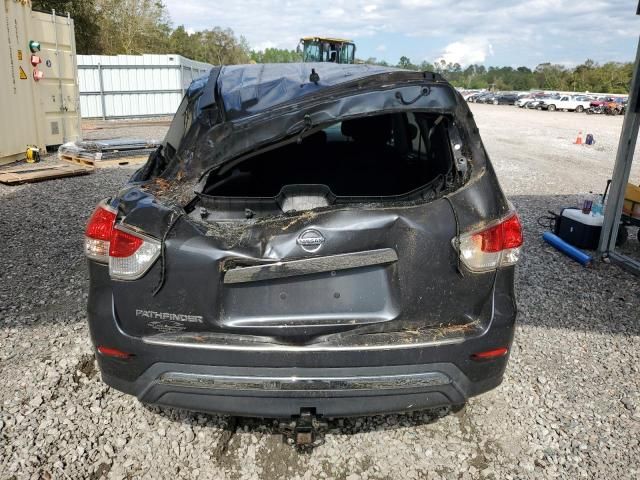 2013 Nissan Pathfinder S