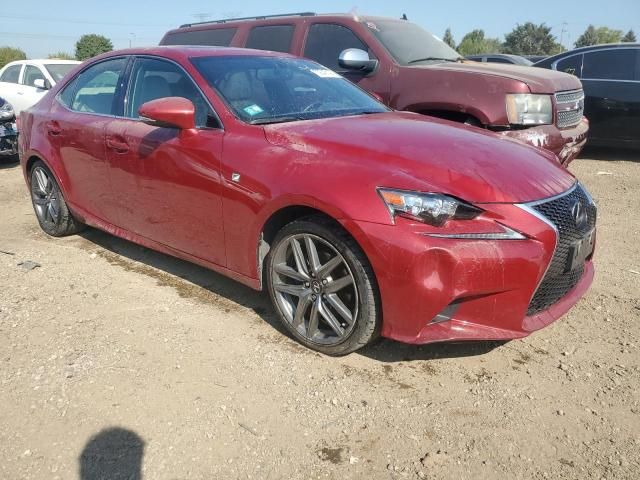 2014 Lexus IS 250