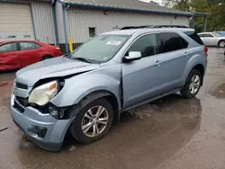 Chevrolet salvage cars for sale: 2015 Chevrolet Equinox LT