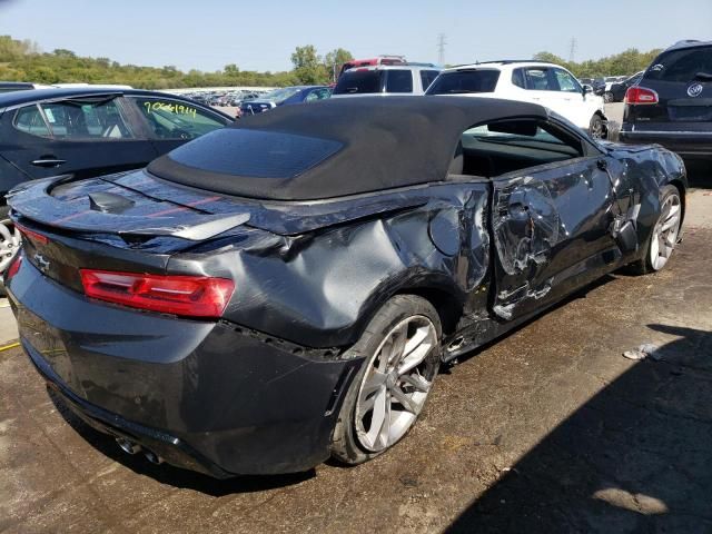 2017 Chevrolet Camaro SS