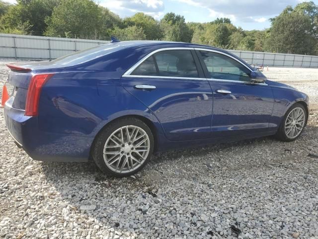 2014 Cadillac ATS Luxury