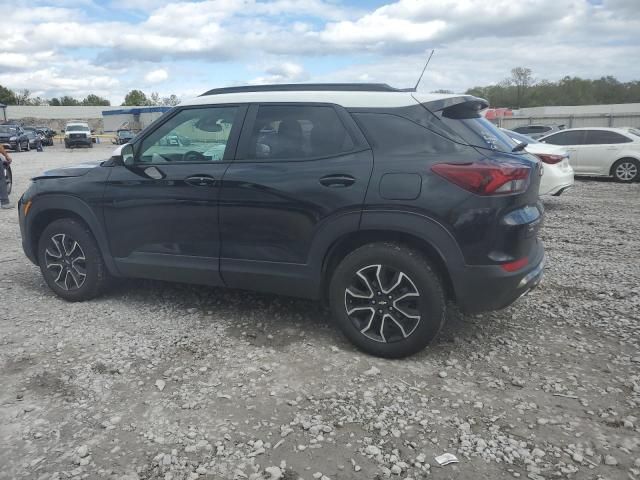 2023 Chevrolet Trailblazer Active