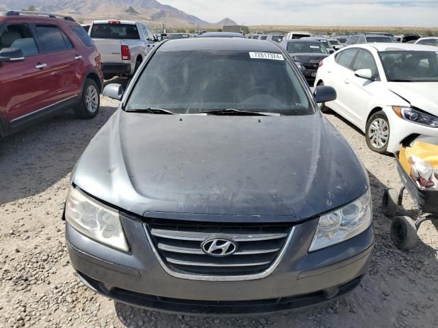 2009 Hyundai Sonata GLS