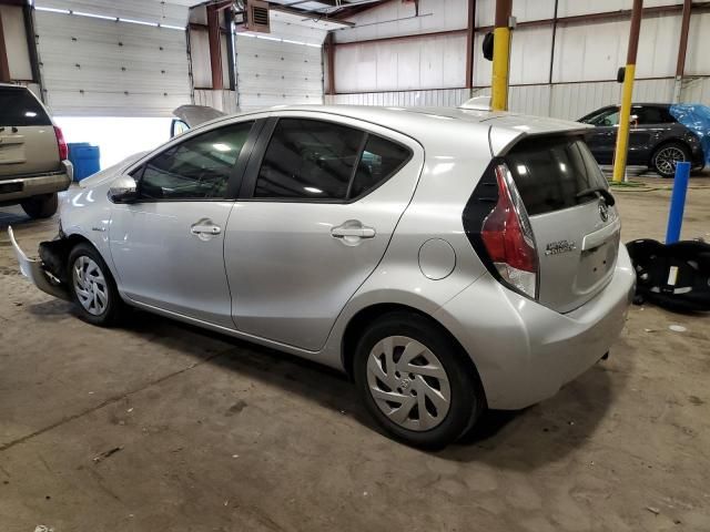 2016 Toyota Prius C