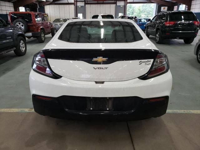 2018 Chevrolet Volt LT