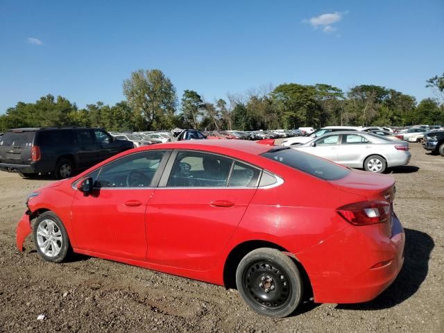 2019 Chevrolet Cruze LT