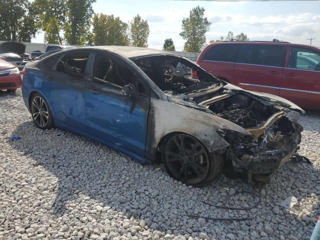 2019 Ford Fusion Titanium