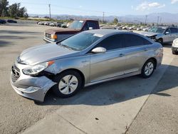 Hyundai Sonata Vehiculos salvage en venta: 2013 Hyundai Sonata Hybrid