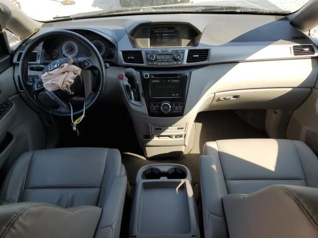 2015 Honda Odyssey EXL