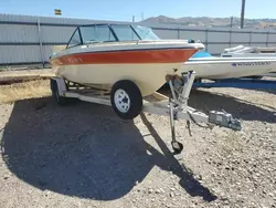 Salvage boats for sale at Farr West, UT auction: 1984 Gulf Stream 1984 Gulf Craft INC. Gulf Street