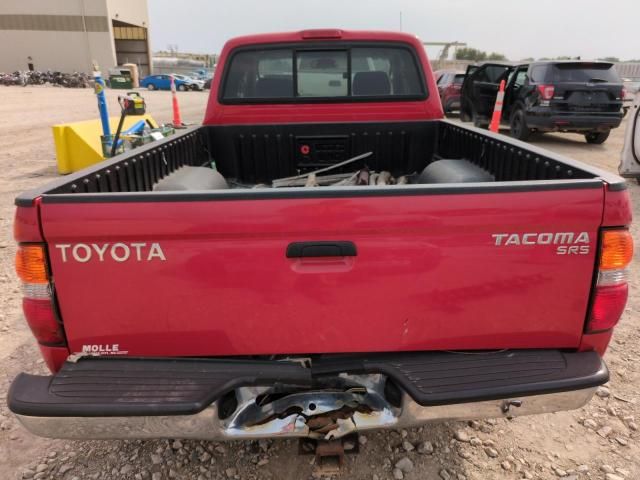 2004 Toyota Tacoma Xtracab