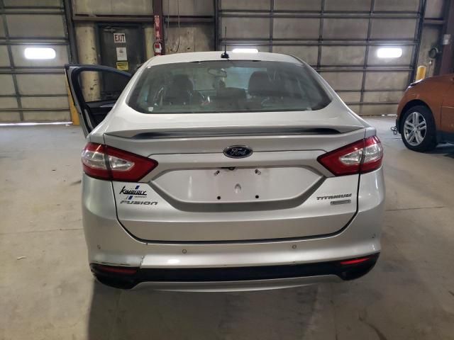 2014 Ford Fusion Titanium