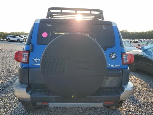 2007 Toyota FJ Cruiser