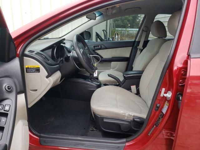 2011 KIA Forte EX