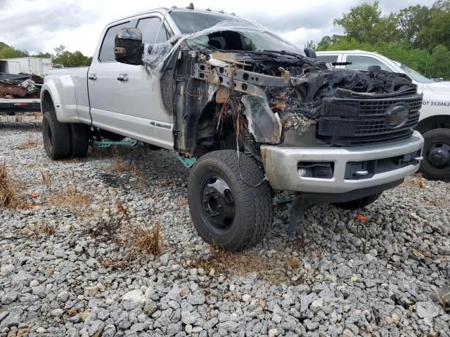 2019 Ford F350 Super Duty