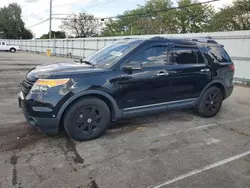 Clean Title Cars for sale at auction: 2011 Ford Explorer Limited