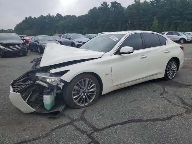 2020 Infiniti Q50 Pure