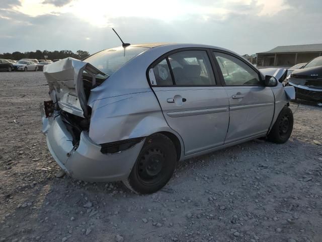 2009 Hyundai Accent GLS