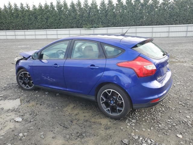 2013 Ford Focus SE