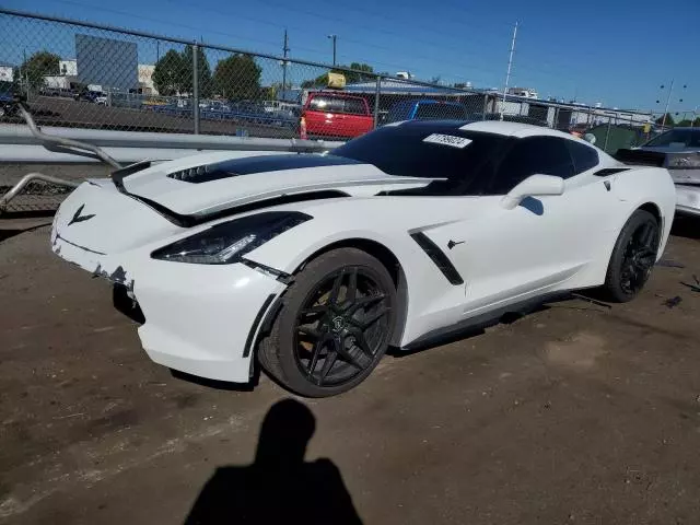 2019 Chevrolet Corvette Stingray 1LT