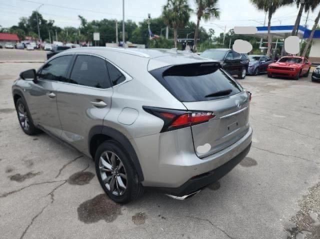 2016 Lexus NX 200T Base