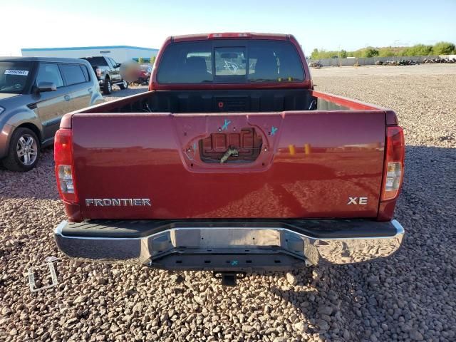 2006 Nissan Frontier King Cab XE