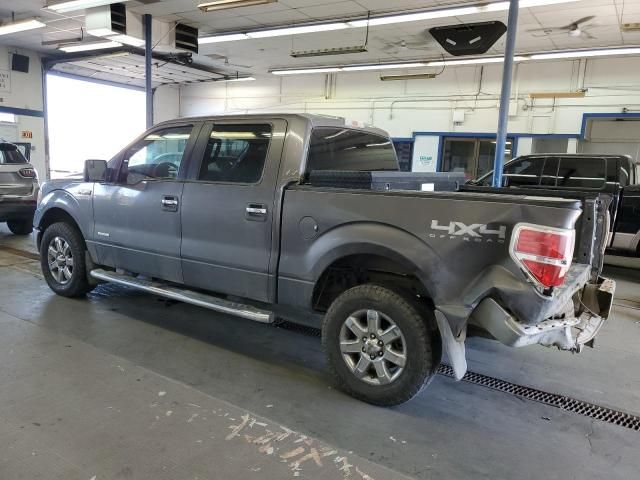 2014 Ford F150 Supercrew