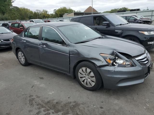 2012 Honda Accord LX