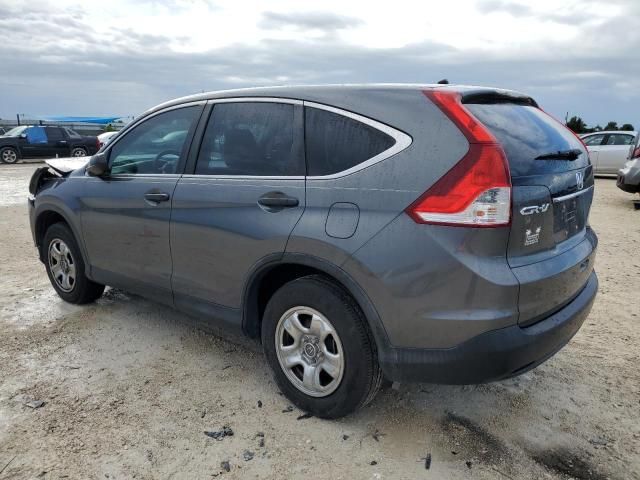 2014 Honda CR-V LX