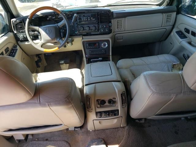 2002 Cadillac Escalade EXT