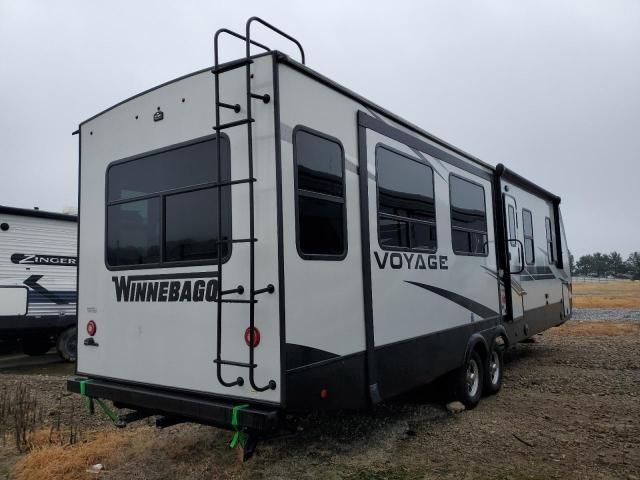 2022 Winnebago Voyage