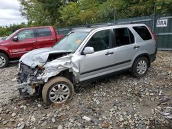 2006 Honda CR-V EX en venta en Candia, NH