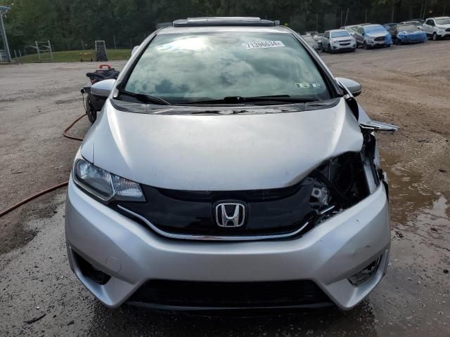 2015 Honda FIT EX