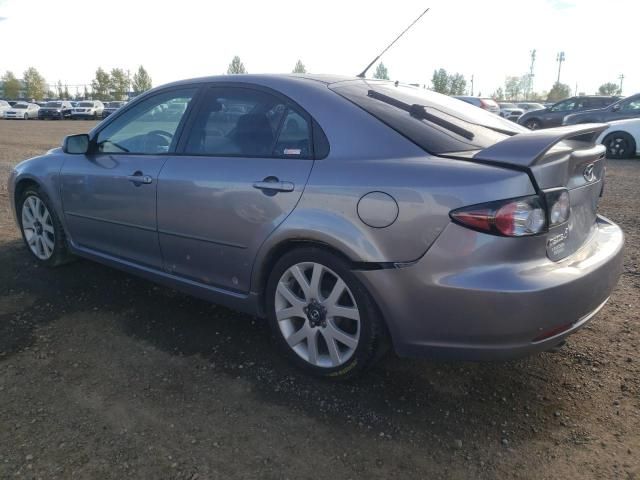 2007 Mazda 6 S