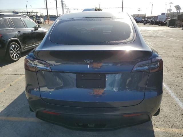 2020 Tesla Model Y