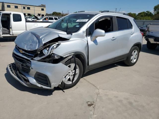 2018 Chevrolet Trax 1LT