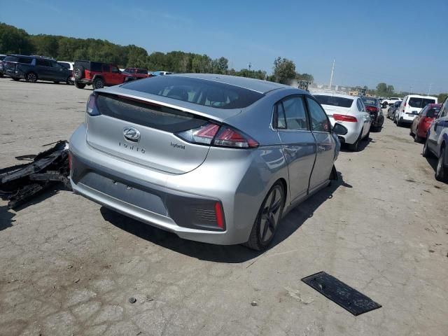 2020 Hyundai Ioniq SEL