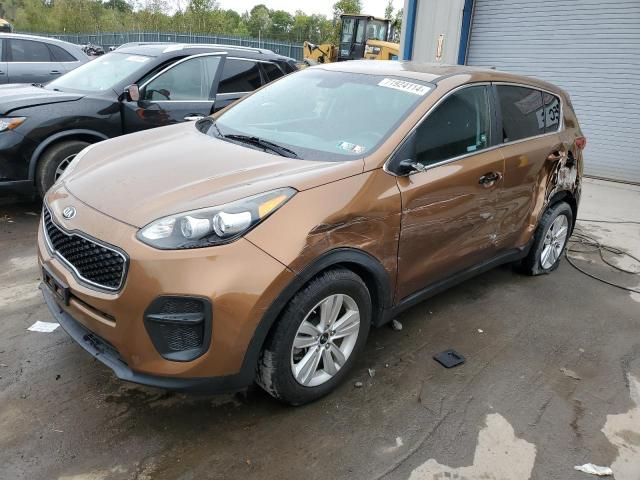 2019 KIA Sportage LX